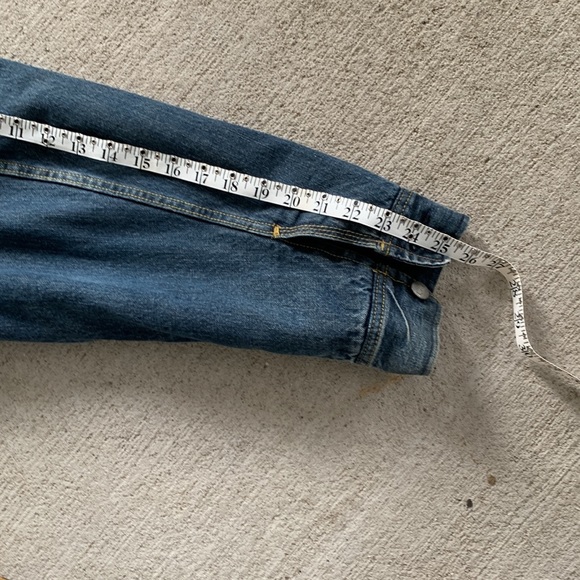 Lee Jean Jacket - Picture 6 of 8